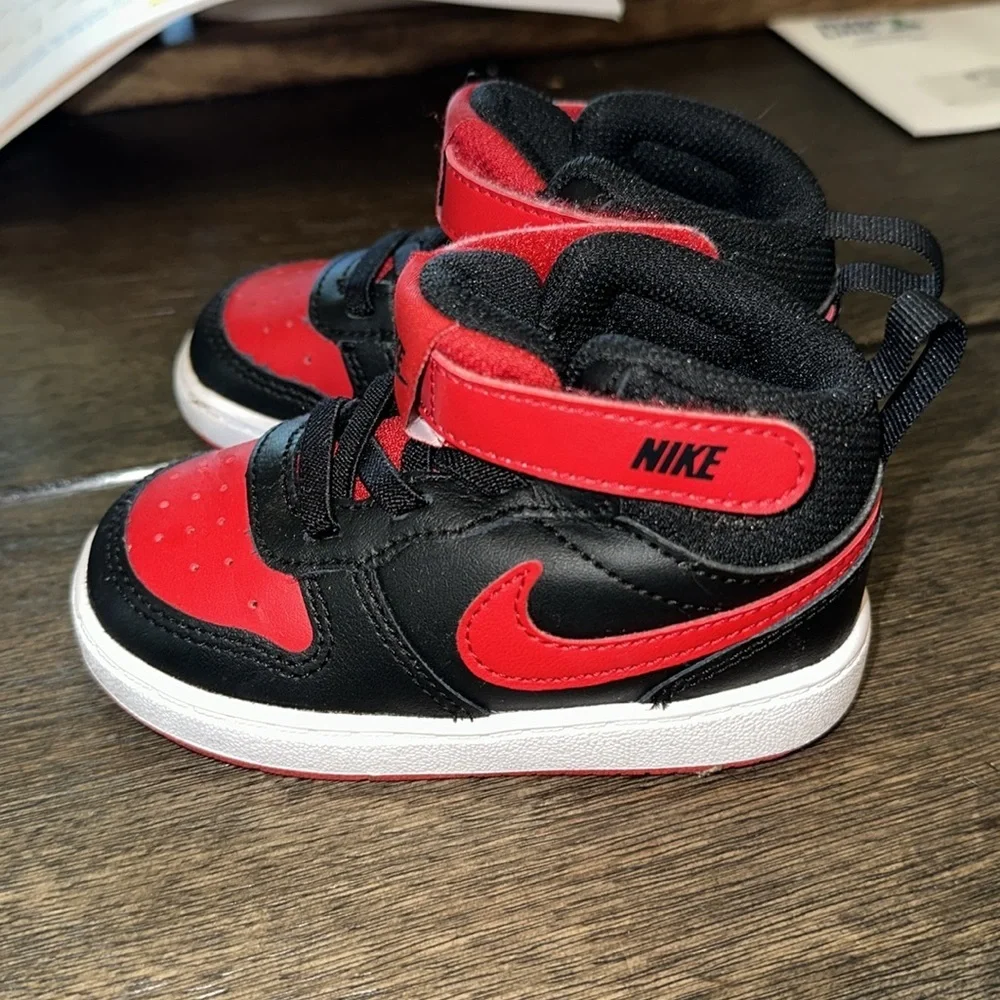 Nike questions leave